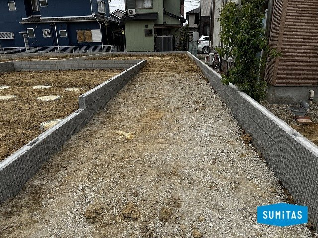 安城市美園町2丁目5番　新築戸建