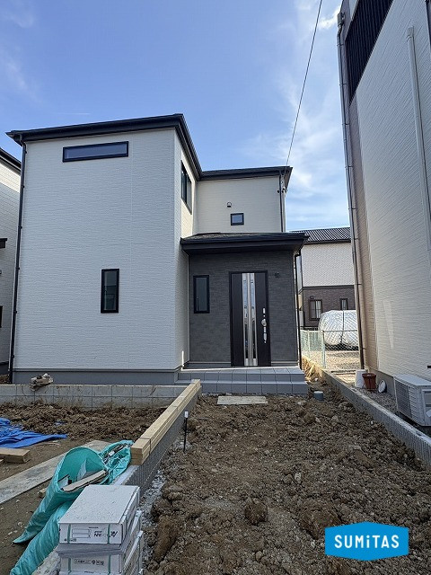 安城市美園町2丁目5番　新築戸建