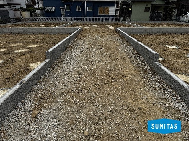 安城市美園町2丁目5番　新築戸建