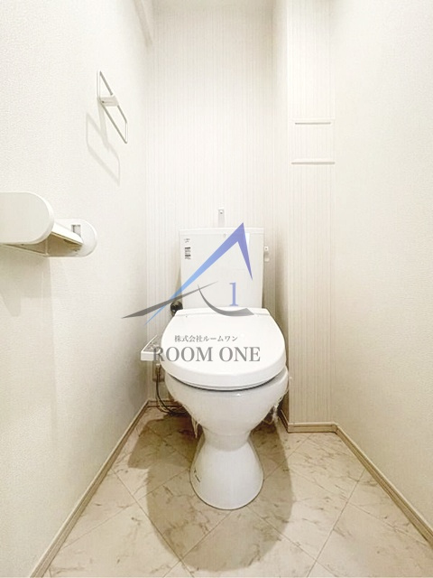 Fusion練馬春日町レジデンスのトイレ|トイレです。
