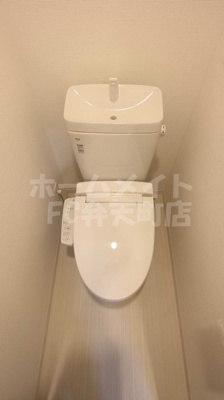 【トイレ】 | レオンコンフォート大阪ドームシティ