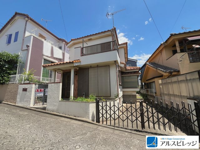 中古／富士見市羽沢１丁目の外観|きれいな外観です