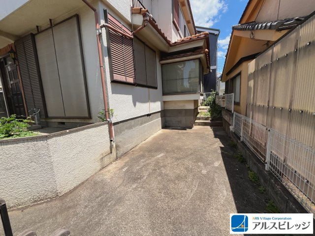 中古／富士見市羽沢１丁目の外観|カースペース１台あり（車種による）