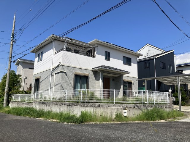 大阪府和泉市みずき台2丁目18-7の外観|物件の外観です