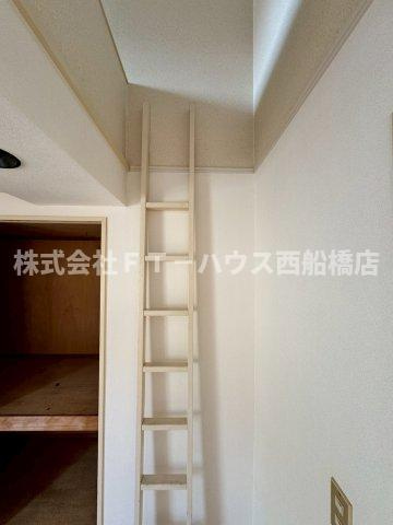 グリーンターフ鬼高の内装