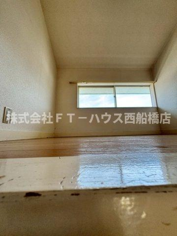 グリーンターフ鬼高の内装