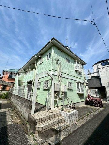 グリーンターフ鬼高