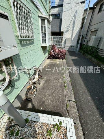 グリーンターフ鬼高のその他共用部分