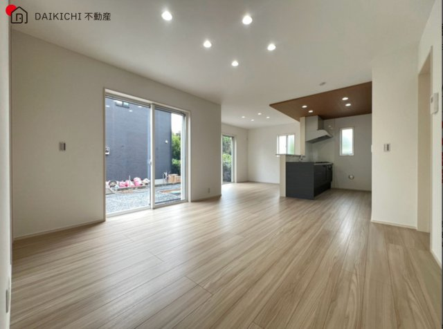 【居間・リビング】 | 東松山市石橋　新築戸建　全31棟　18号棟