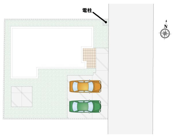 【区画図】 | 東松山市石橋　新築戸建　全31棟　18号棟