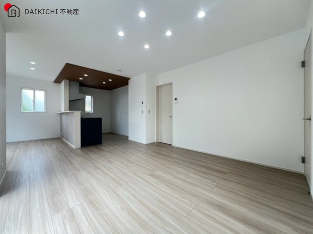 【居間・リビング】 | 東松山市石橋　新築戸建　全31棟　18号棟