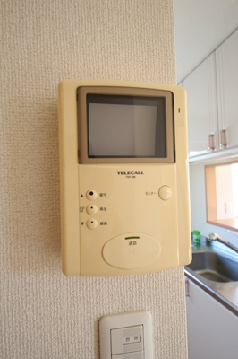 【セキュリティ】 | フレスカⅠ （D－ROOM）