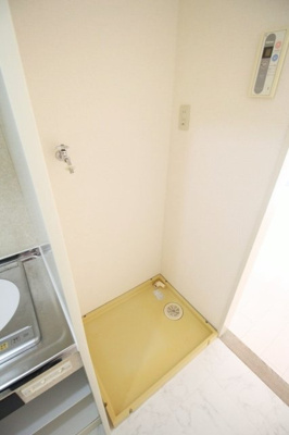 【設備】 | レクセル目黒 | 室内洗濯機置場