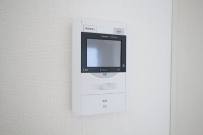 【セキュリティ】 | レクセル目黒 | モニター付オートロック