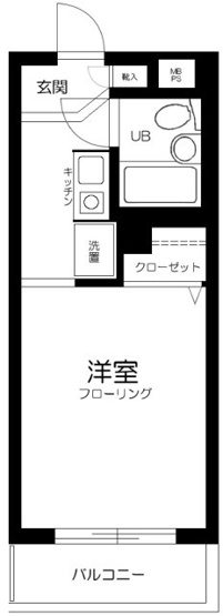 【間取り】 | レクセル目黒
