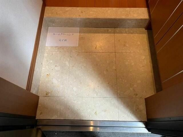 日神デュオステージ浅草の玄関