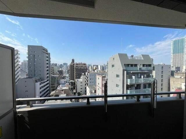 日神デュオステージ浅草の展望