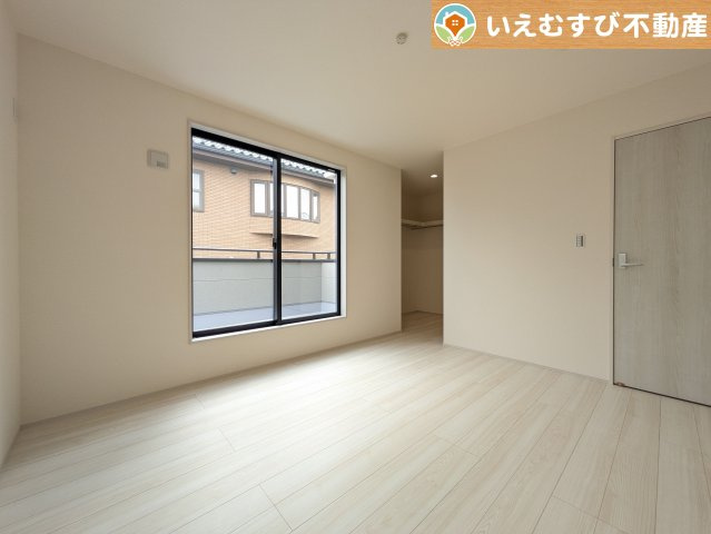 Livele Garden.S　深谷上柴町東第3の洋室