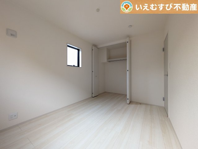 Livele Garden.S　深谷上柴町東第3の寝室