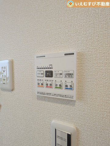 Livele Garden.S　深谷上柴町東第3の設備