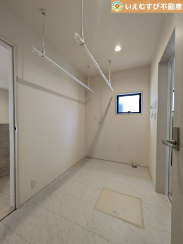 Livele Garden.S　深谷上柴町東第3の脱衣所
