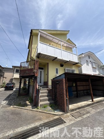 小田原市飯泉　戸建