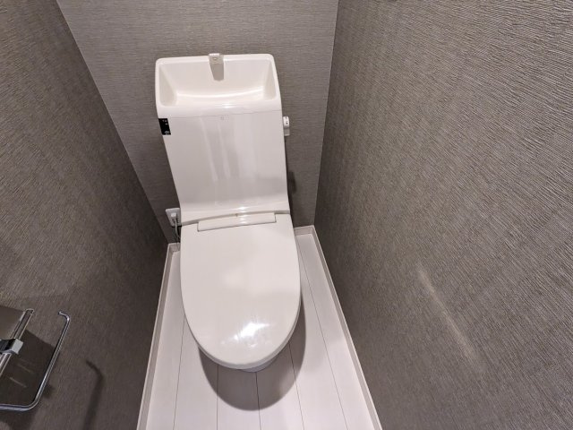 【トイレ】 | ブリス宮前平