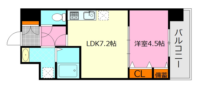 【間取り】 | KatayamaBLDG27