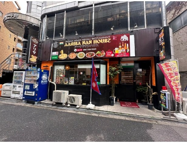 新栄プロパティー平野