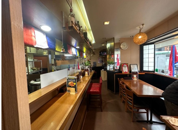 新栄プロパティー平野