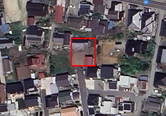 【土地図】 | 福島市松川町沼北　売地（Z）