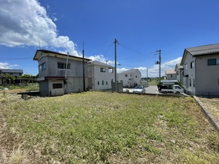 【外観】 | 福島市松川町沼北　売地（Z）