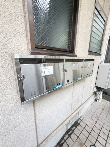 木村ビルのその他共用部分