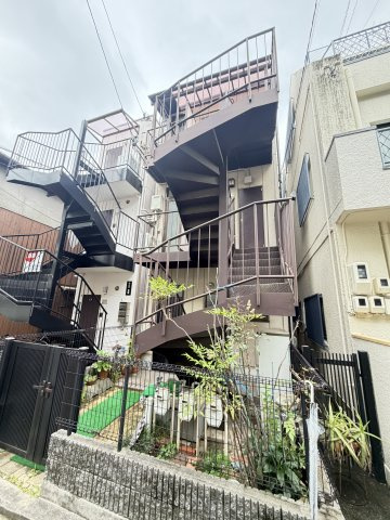 木村ビルの外観