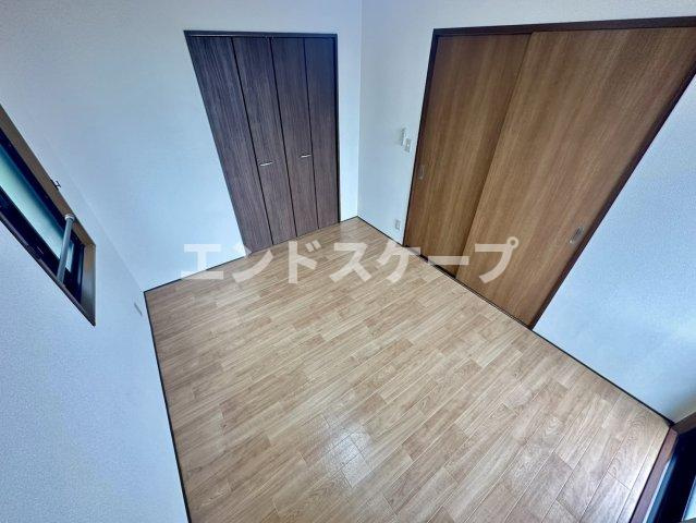 ウィステリアの洋室|高崎、前橋のお部屋探しはエンドスケープまで！お客様の理想お聞かせ下さい♪