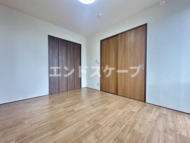 ウィステリアの洋室|高崎、前橋のお部屋探しはエンドスケープまで！お客様の理想お聞かせ下さい♪