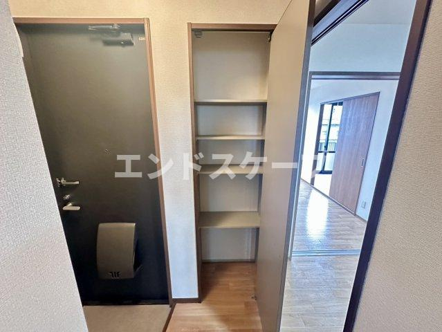 ウィステリアの収納|高崎、前橋のお部屋探しはエンドスケープまで！お客様の理想お聞かせ下さい♪