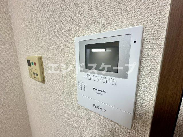 ウィステリアのセキュリティ|高崎、前橋のお部屋探しはエンドスケープまで！お客様の理想お聞かせ下さい♪