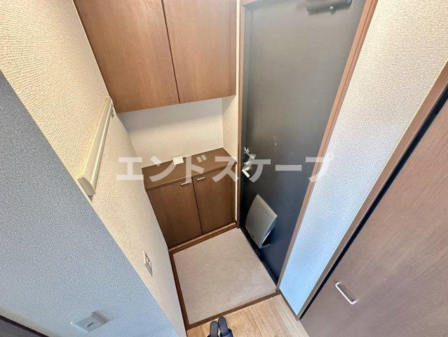 ウィステリアの玄関|高崎、前橋のお部屋探しはエンドスケープまで！お客様の理想お聞かせ下さい♪