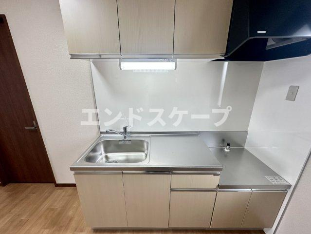 ウィステリアのキッチン|高崎、前橋のお部屋探しはエンドスケープまで！お客様の理想お聞かせ下さい♪