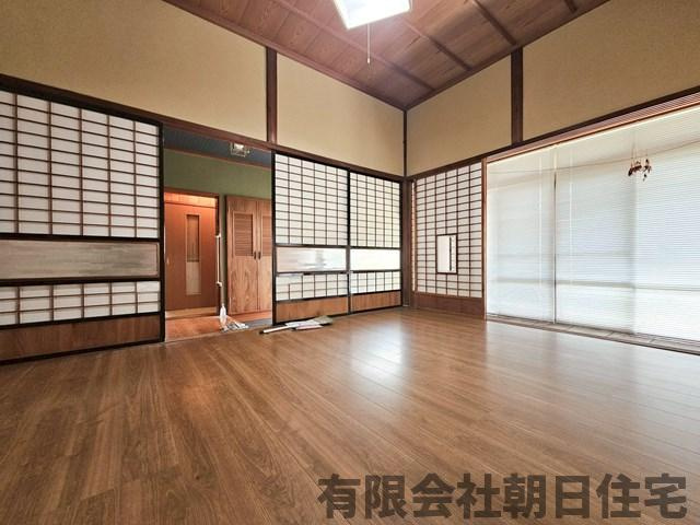 【洋室】 | 鹿島町古浦中古戸建 | スタンダードな洋室です