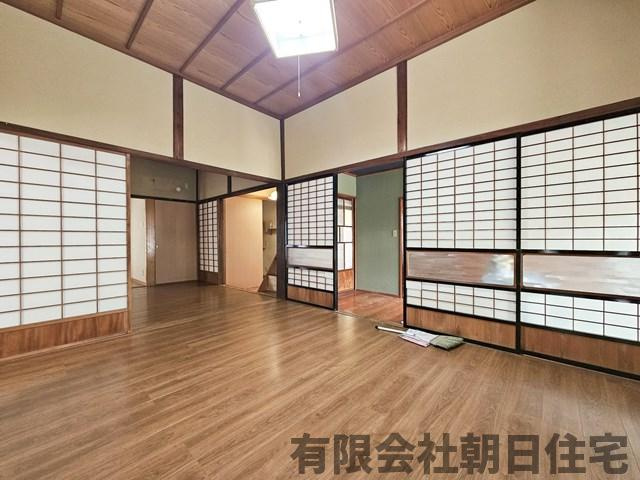 【洋室】 | 鹿島町古浦中古戸建 | 個人の部屋や寝室として使える洋室です