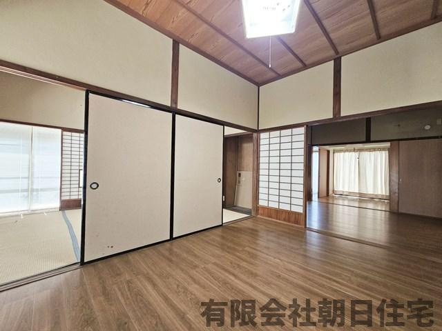 【洋室】 | 鹿島町古浦中古戸建 | スタンダードな洋室です