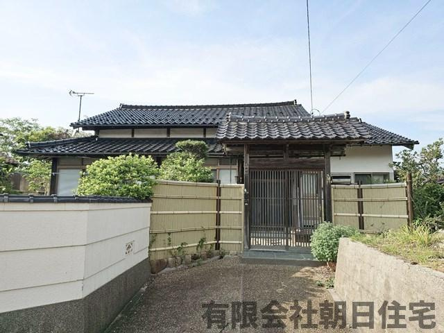 【外観】 | 鹿島町古浦中古戸建 | おしゃれな外観です