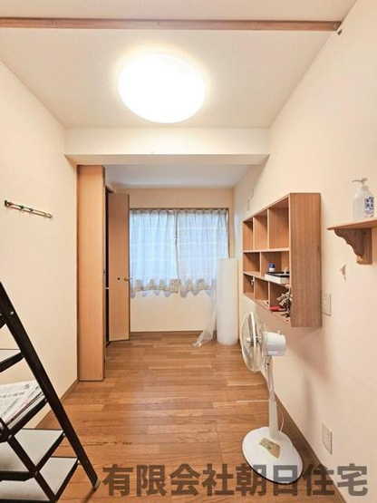 【洋室】 | 鹿島町古浦中古戸建 | 洋室です