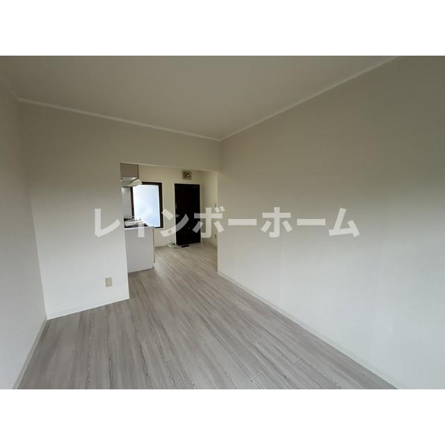 ドエル南浦和の寝室