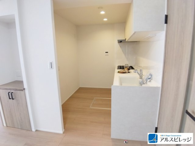 ライオンズマンション上福岡第3のキッチン