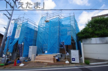 【仲介手数料無料！！】川崎市麻生区王禅寺西1丁目　新築戸建て（全2棟）A号棟　8990万円の画像