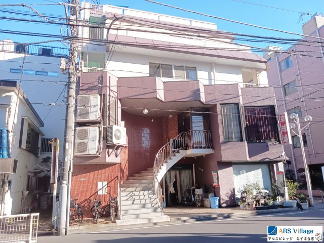 バンキャビオン上福岡の外観|【オーナーチェンジ物件のため投資用としてご検討ください】
（月額賃料62,000円、表面利回り約8.45%）