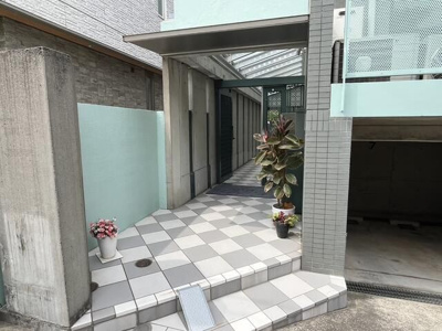 【エントランス】 | ラ・メゾン国分